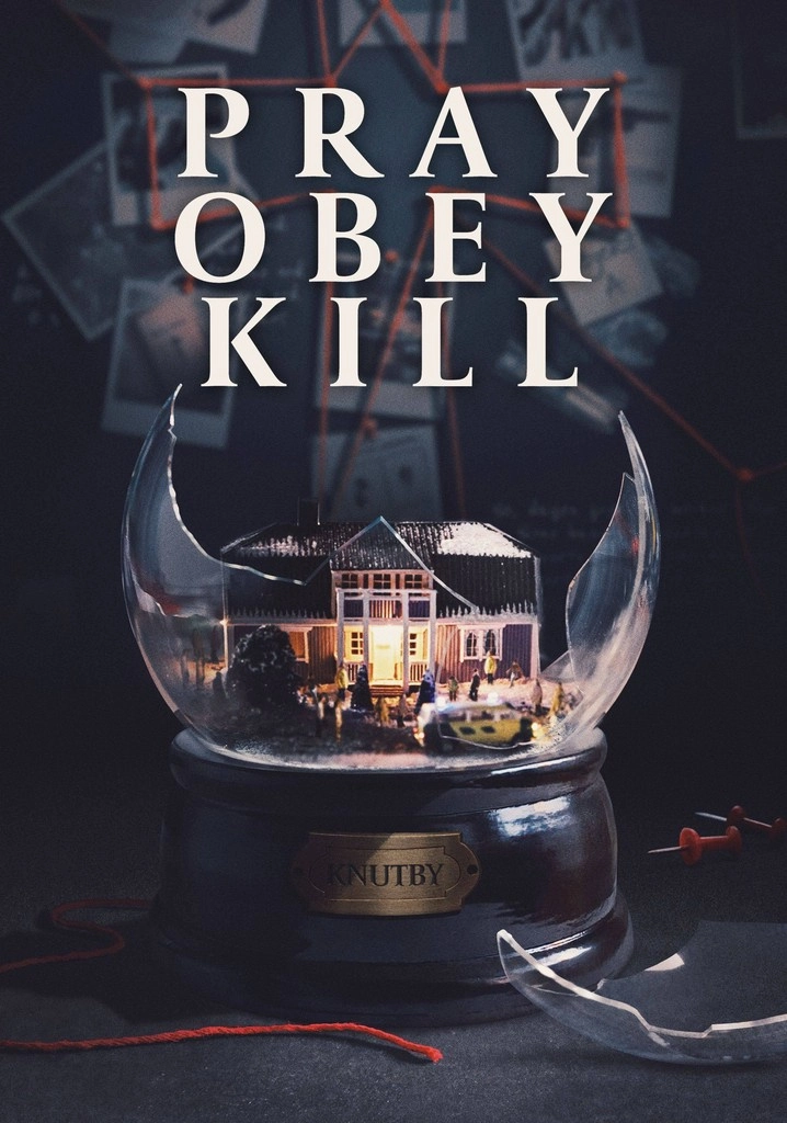 Молись, повинуйся, убивай